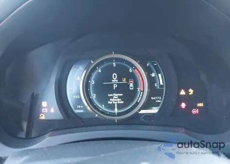 2019 Lexus Is 300 из США, поврежденный, VIN JTHBA1D21K5087340